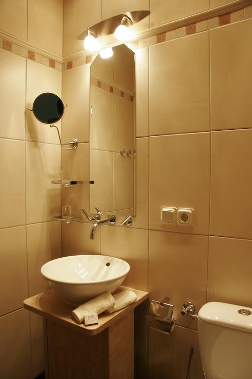 Hotel Gutshaus Kubbelkow Bergen Auf Rugen Zimmer foto